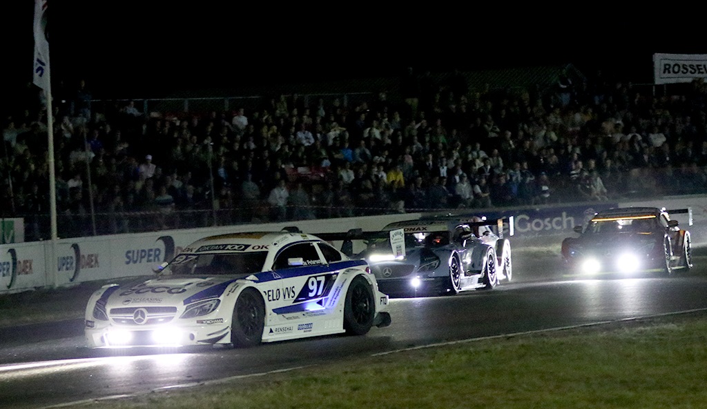 Ole Petersen.
(Foto: Motorsporten.dk)